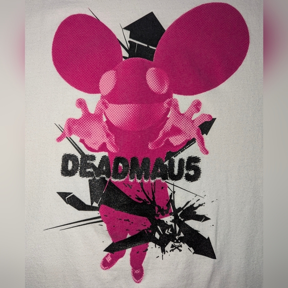 Deadmau5 Band Tee - Picture 6 of 6